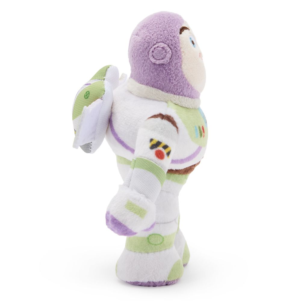 Buzz Lightyear stanDs Plush &ndash; Toy Story &ndash; Disney Store Japan &ndash; 5 1/2''