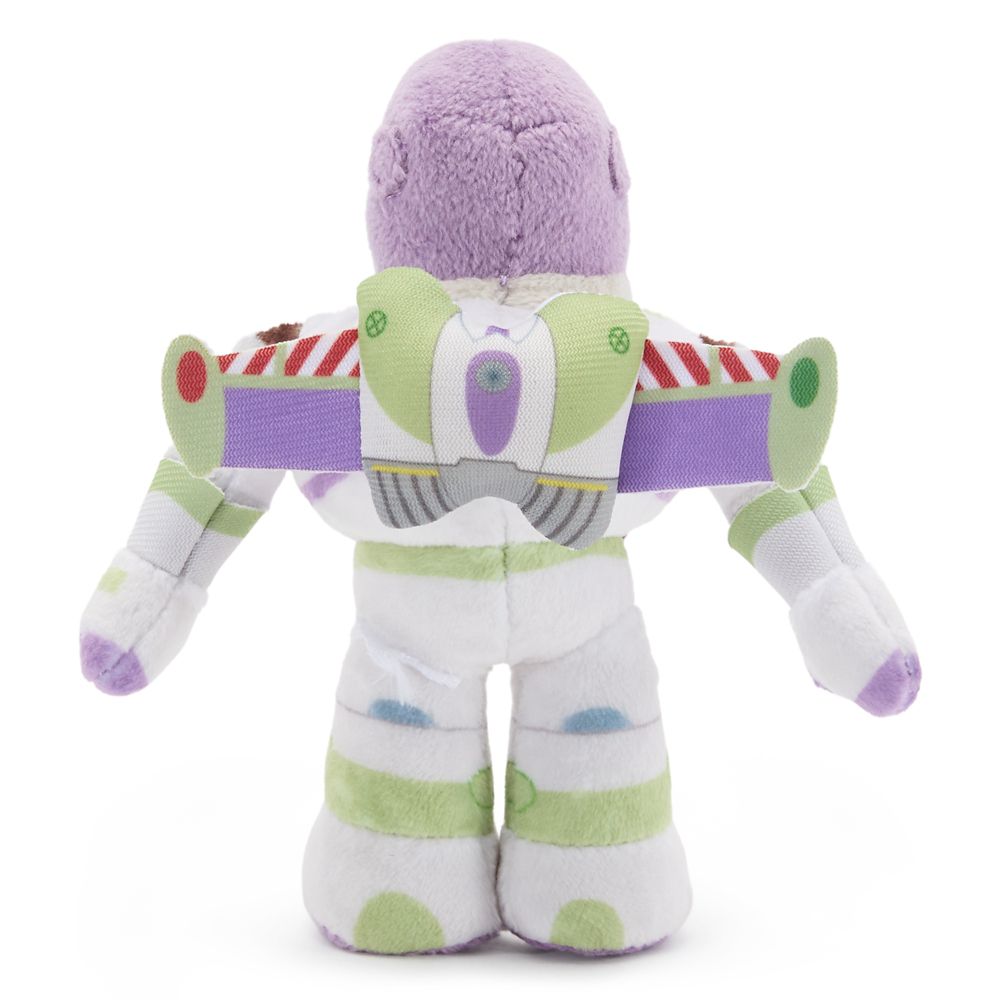Buzz Lightyear stanDs Plush &ndash; Toy Story &ndash; Disney Store Japan &ndash; 5 1/2''