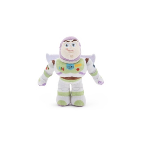 Мягкие игрушки Disney Buzz Lightyear stanDs Plush – Toy Story – Disney Store Japan – 5 1/2''