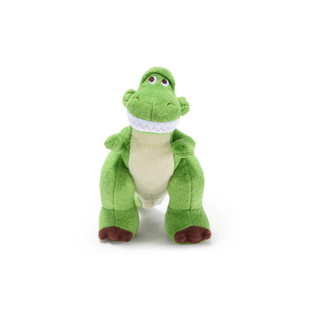 Rex stanDs Plush &ndash; Toy Story &ndash; Disney Store Japan &ndash; 6''
