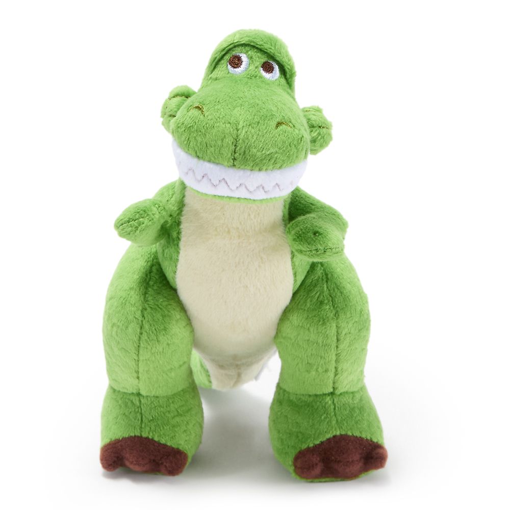 Rex stanDs Plush &ndash; Toy Story &ndash; Disney Store Japan &ndash; 6''