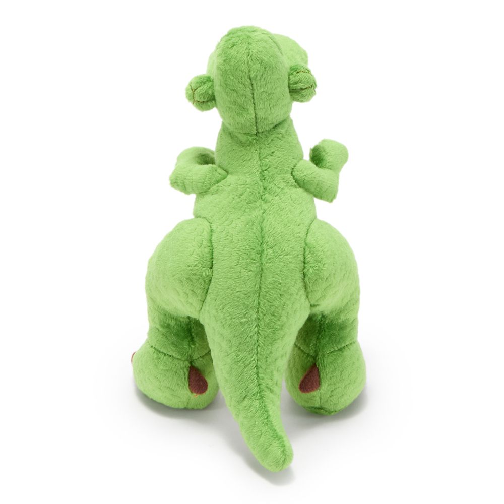 Rex stanDs Plush &ndash; Toy Story &ndash; Disney Store Japan &ndash; 6''