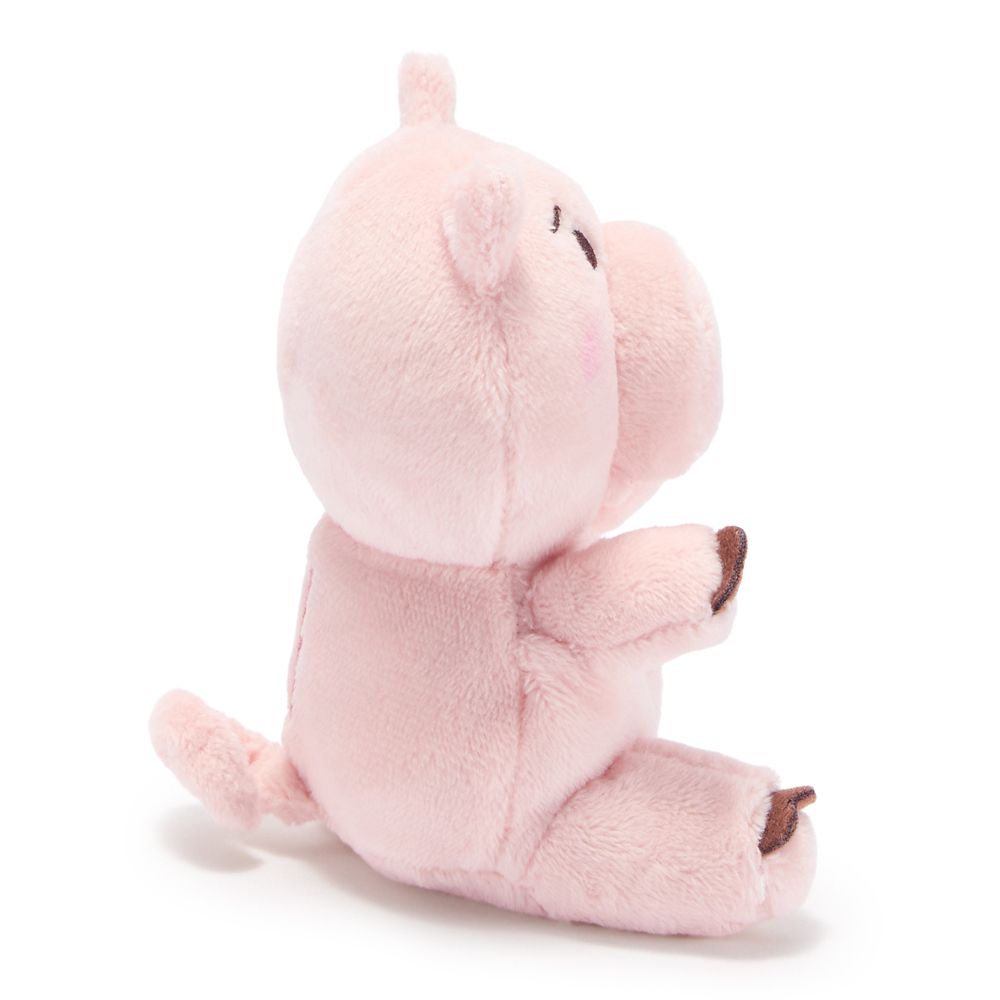 Hamm stanDs Plush &ndash; Toy Story &ndash; Disney Store Japan &ndash; 4''
