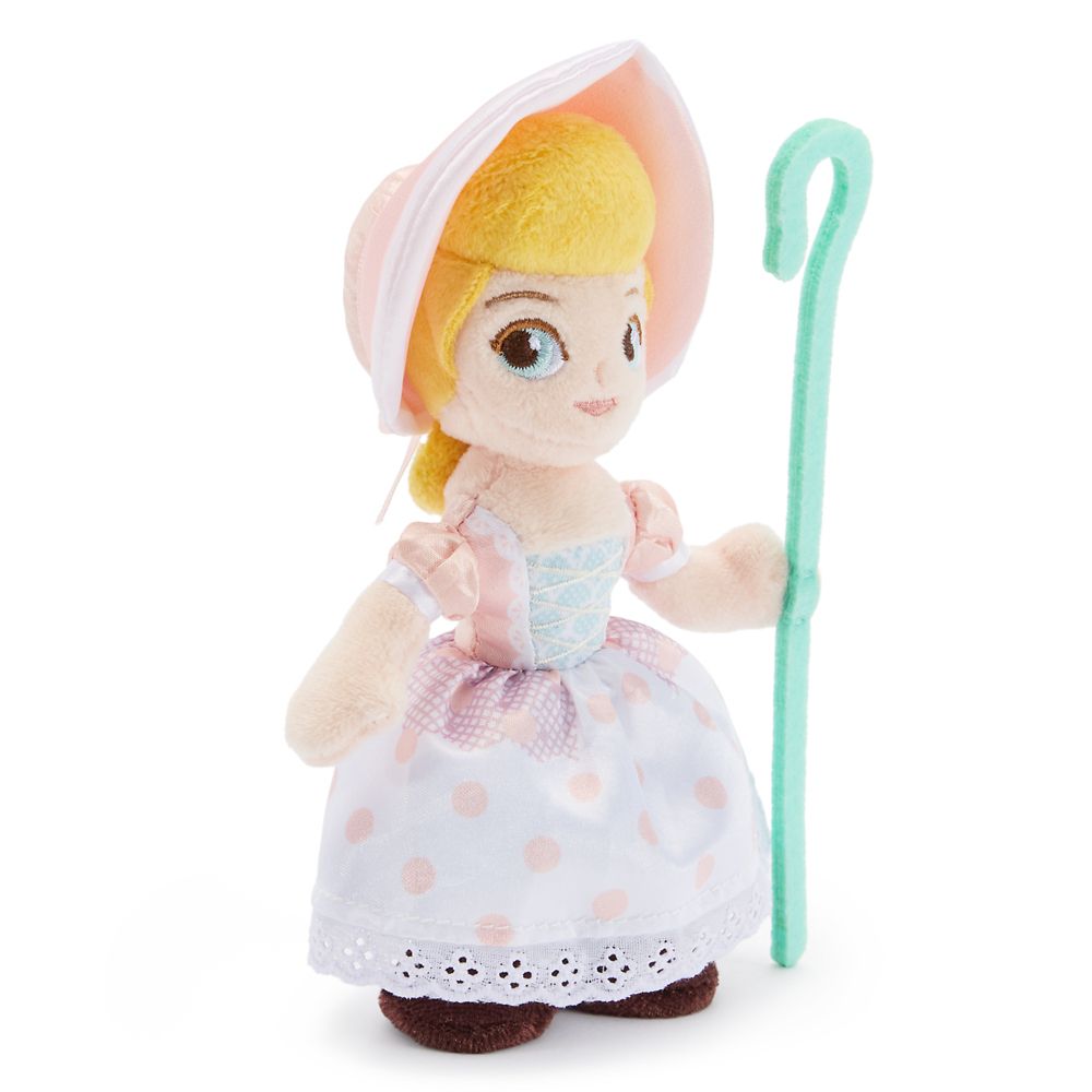 Bo Peep stanDs Plush &ndash; Toy Story &ndash; Disney Store Japan &ndash; 6 1/2''