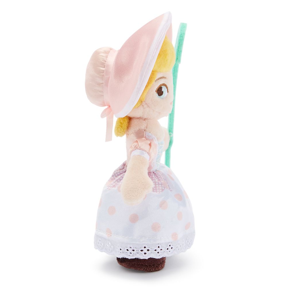 Bo Peep stanDs Plush &ndash; Toy Story &ndash; Disney Store Japan &ndash; 6 1/2''