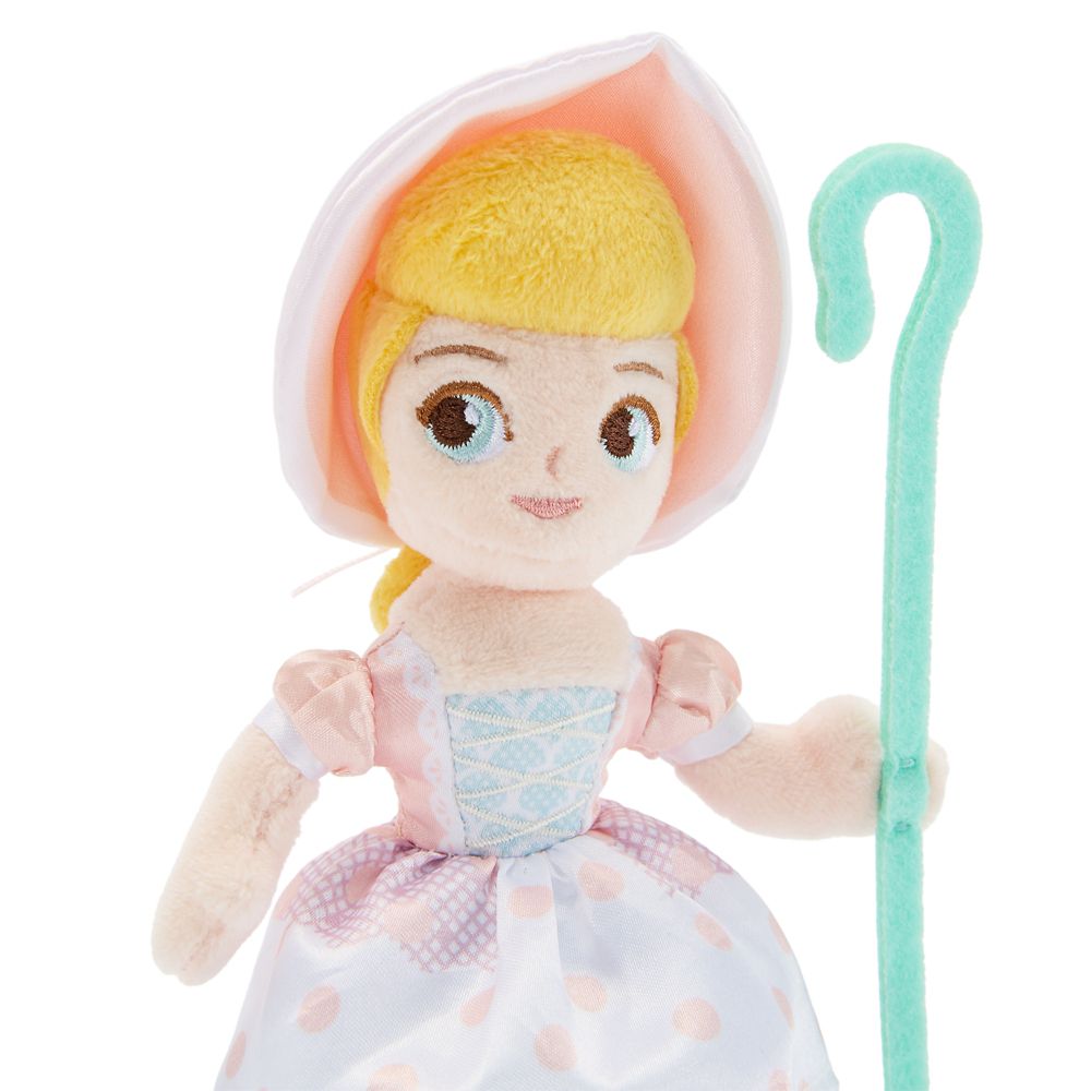 Bo Peep stanDs Plush &ndash; Toy Story &ndash; Disney Store Japan &ndash; 6 1/2''