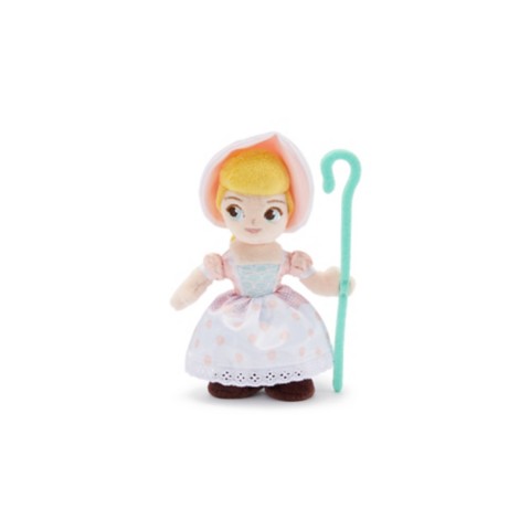 Мягкие игрушки Disney Bo Peep stanDs Plush – Toy Story – Disney Store Japan – 6 1/2''