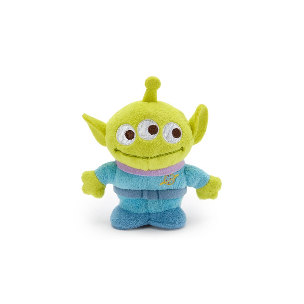 Toy Story Alien stanDs Plush &ndash; Toy Story &ndash; Disney Store Japan &ndash; 4''