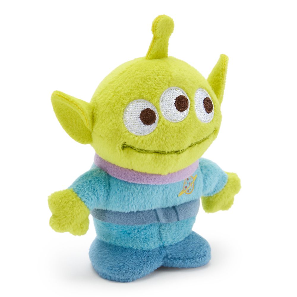 Toy Story Alien stanDs Plush &ndash; Toy Story &ndash; Disney Store Japan &ndash; 4''