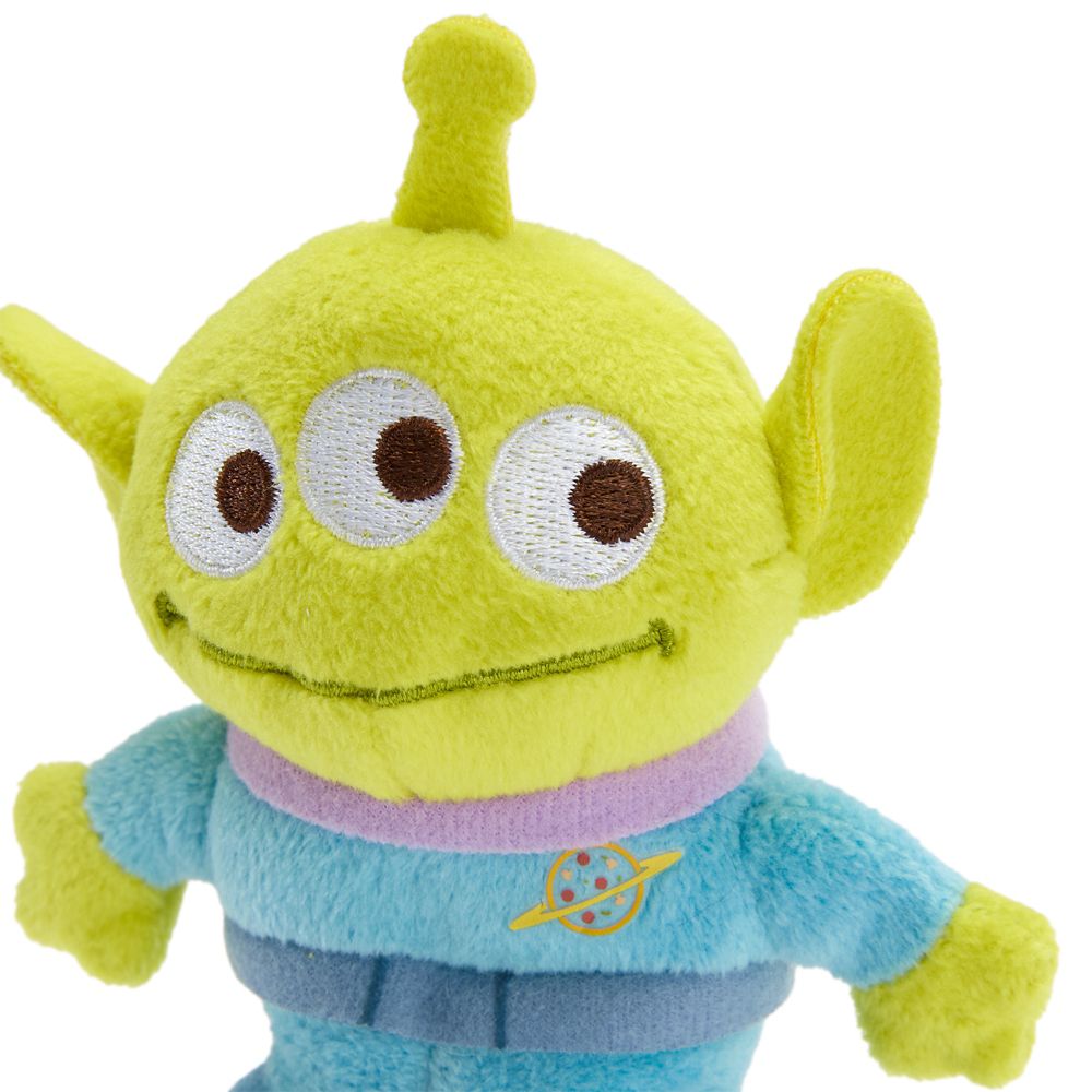 Toy Story Alien stanDs Plush &ndash; Toy Story &ndash; Disney Store Japan &ndash; 4''
