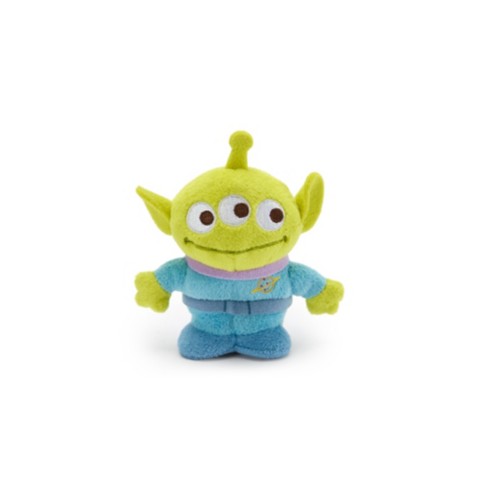 Мягкие игрушки Disney Toy Story Alien stanDs Plush – Toy Story – Disney Store Japan – 4''