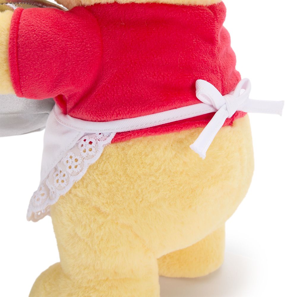 Winnie the Pooh Baker Plush &ndash; 14'' &ndash; Disney Store Japan