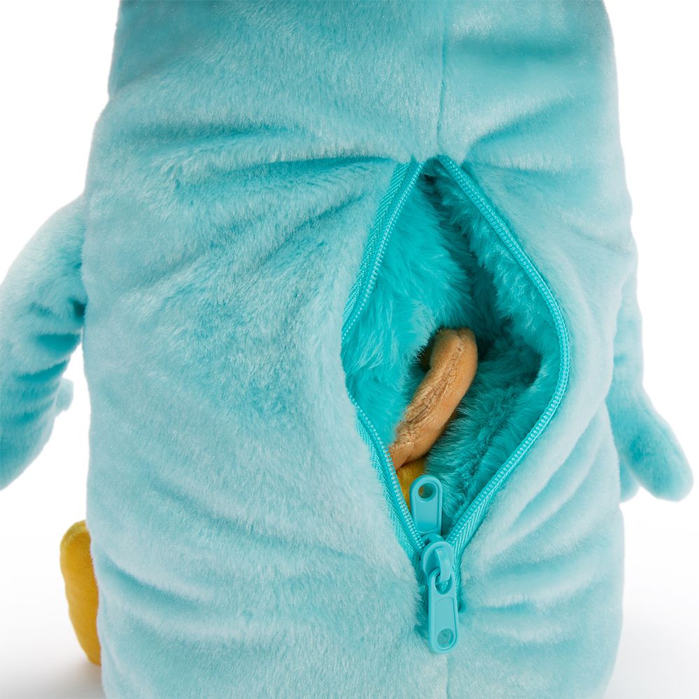 Perry as ''Agent P''  Transforming Plush &ndash; Phineas and Ferb &ndash; 15'' &ndash; Disney Store Japan