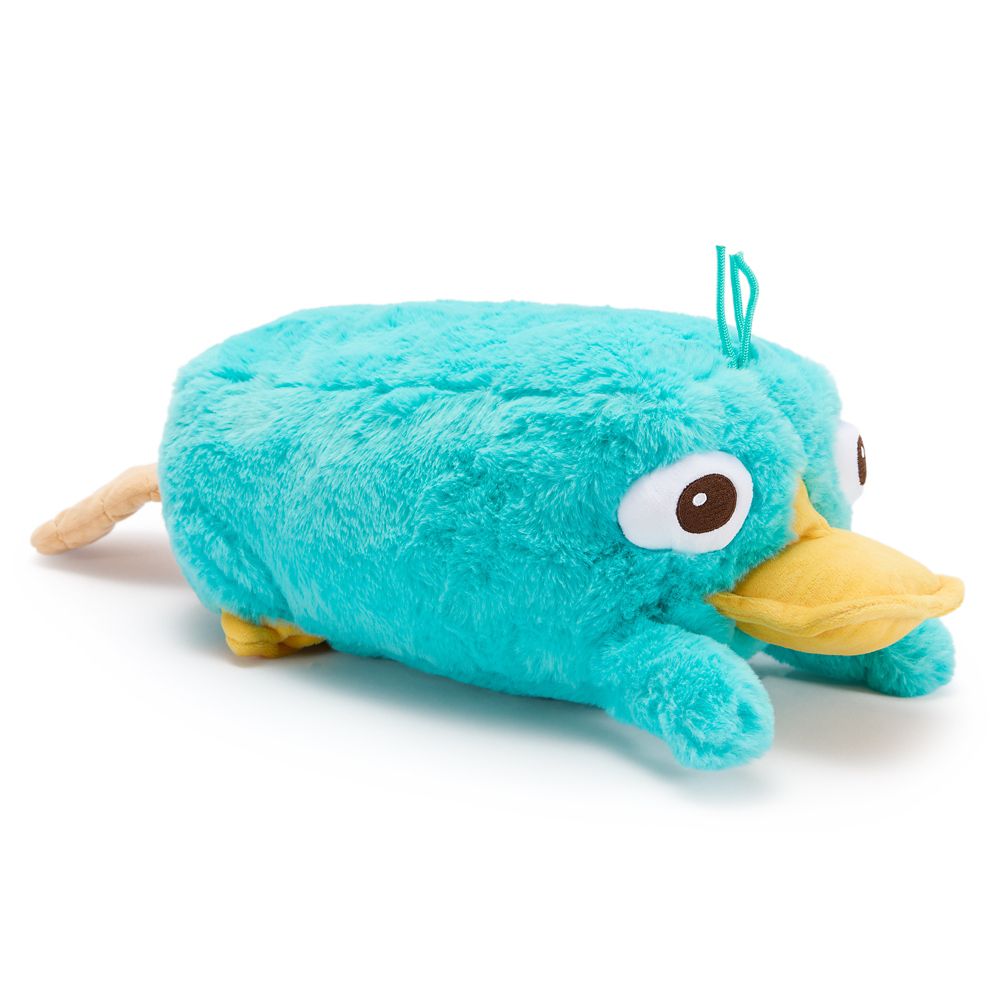 Perry as ''Agent P''  Transforming Plush &ndash; Phineas and Ferb &ndash; 15'' &ndash; Disney Store Japan