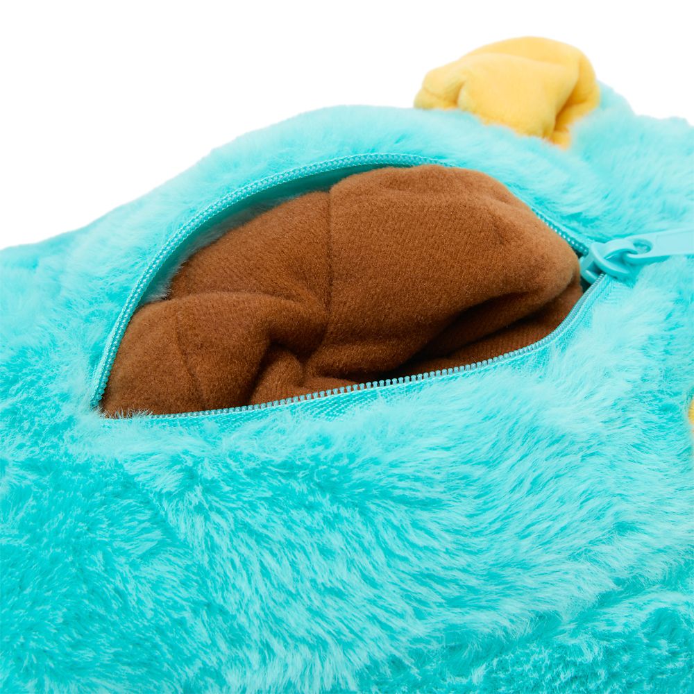 Perry as ''Agent P''  Transforming Plush &ndash; Phineas and Ferb &ndash; 15'' &ndash; Disney Store Japan