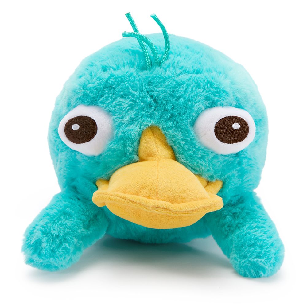 Perry as ''Agent P''  Transforming Plush &ndash; Phineas and Ferb &ndash; 15'' &ndash; Disney Store Japan