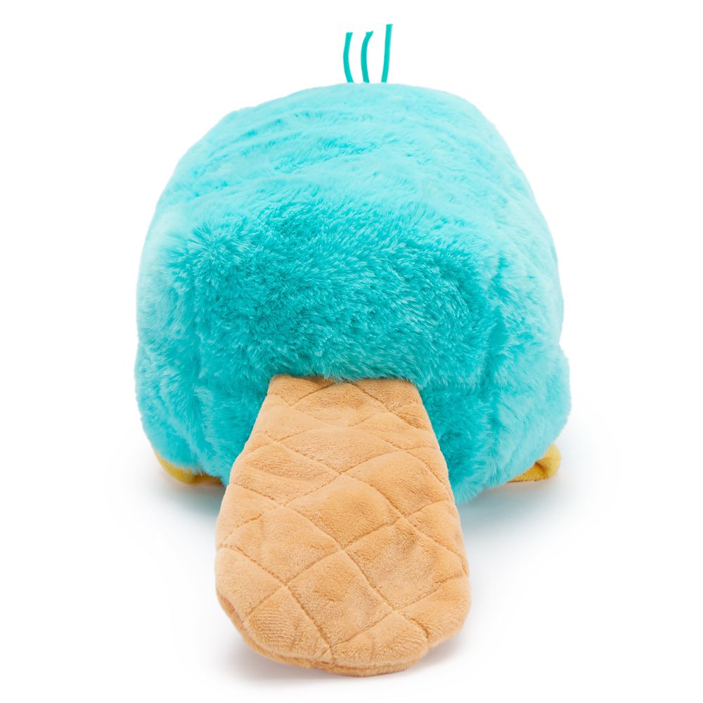 Perry as ''Agent P''  Transforming Plush &ndash; Phineas and Ferb &ndash; 15'' &ndash; Disney Store Japan