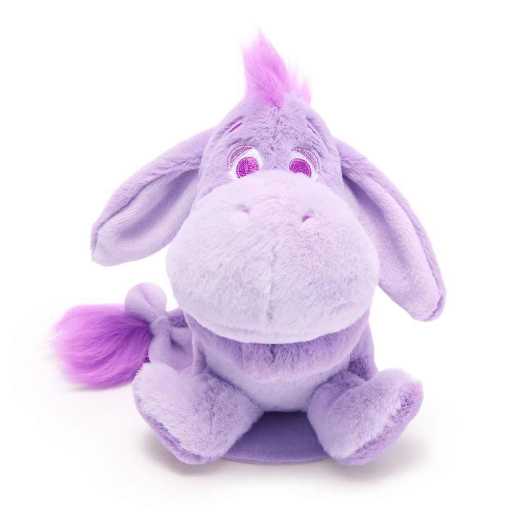 Eeyore Magnetic Shoulder Plush Mystery Figure &ndash; Winnie the Pooh &ndash;&nbsp;Mini &ndash; Shanghai Disney Resort