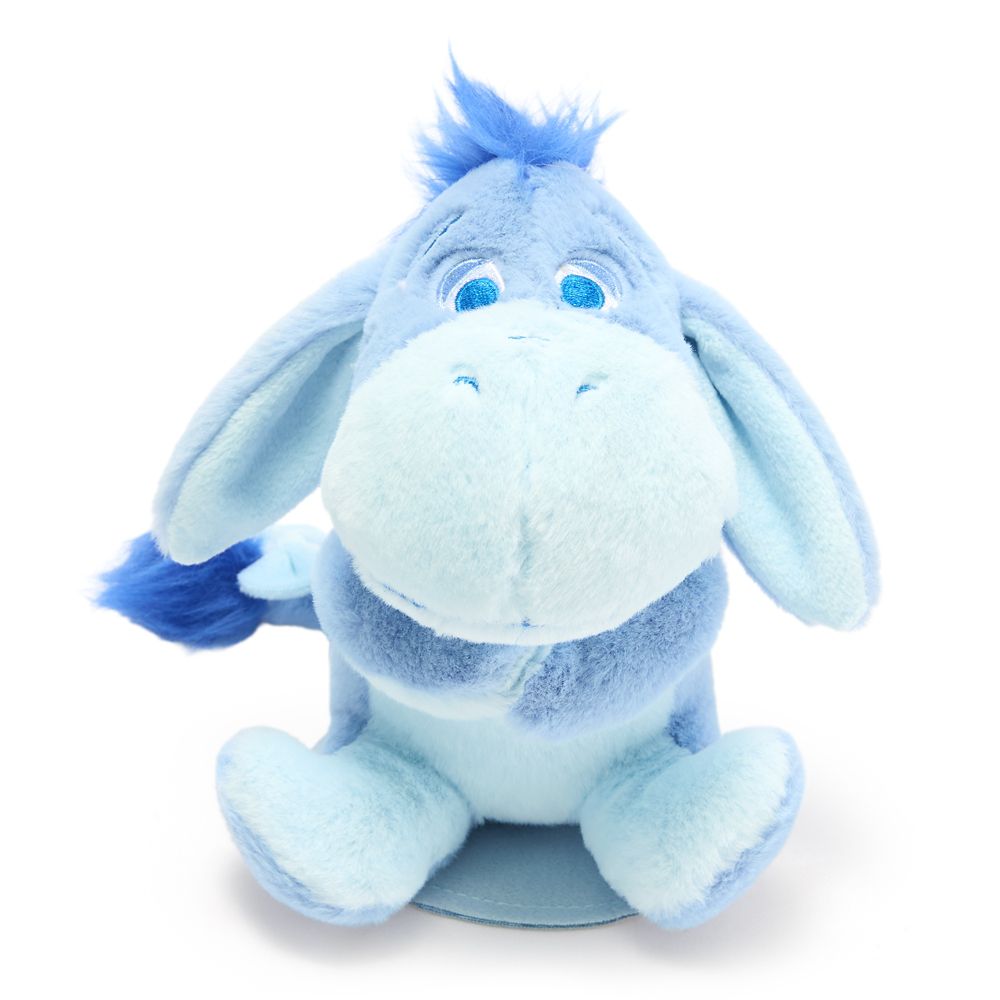 Eeyore Magnetic Shoulder Plush Mystery Figure &ndash; Winnie the Pooh &ndash;&nbsp;Mini &ndash; Shanghai Disney Resort