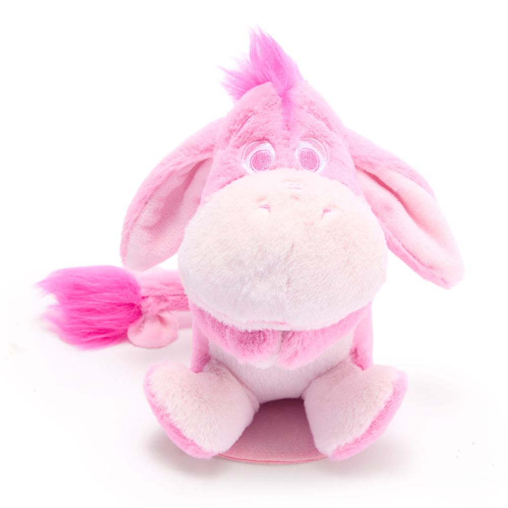 Eeyore Magnetic Shoulder Plush Mystery Figure &ndash; Winnie the Pooh &ndash;&nbsp;Mini &ndash; Shanghai Disney Resort
