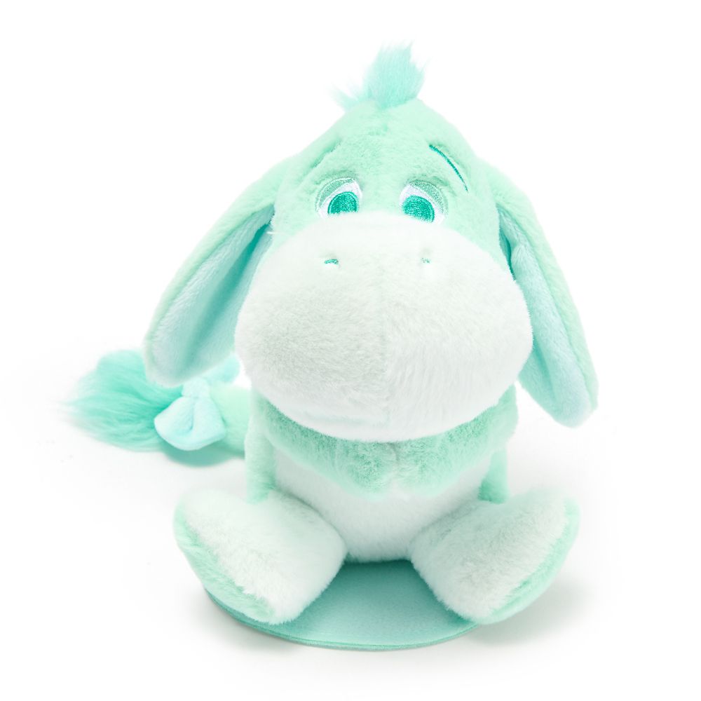 Eeyore Magnetic Shoulder Plush Mystery Figure &ndash; Winnie the Pooh &ndash;&nbsp;Mini &ndash; Shanghai Disney Resort