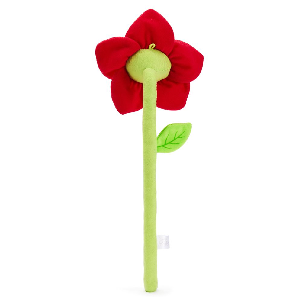 Beast Plush Flower &ndash; Beauty and the Beast &ndash; Blooms by Disney &ndash; 14'' &ndash; D23: The Ultimate Disney Fan Event