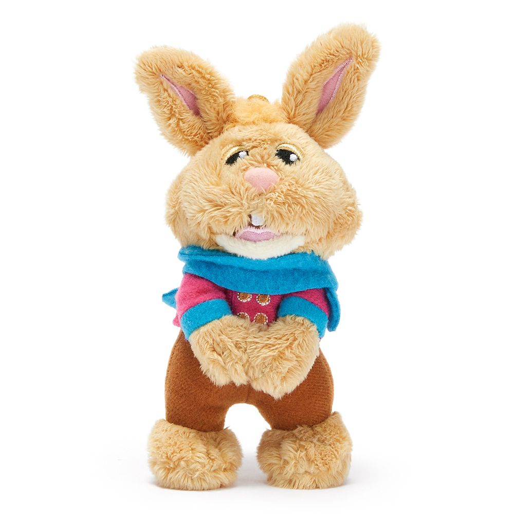 Bean Bunny as Urchin Mini Plush &ndash; The Muppet Christmas Carol &ndash; 6''