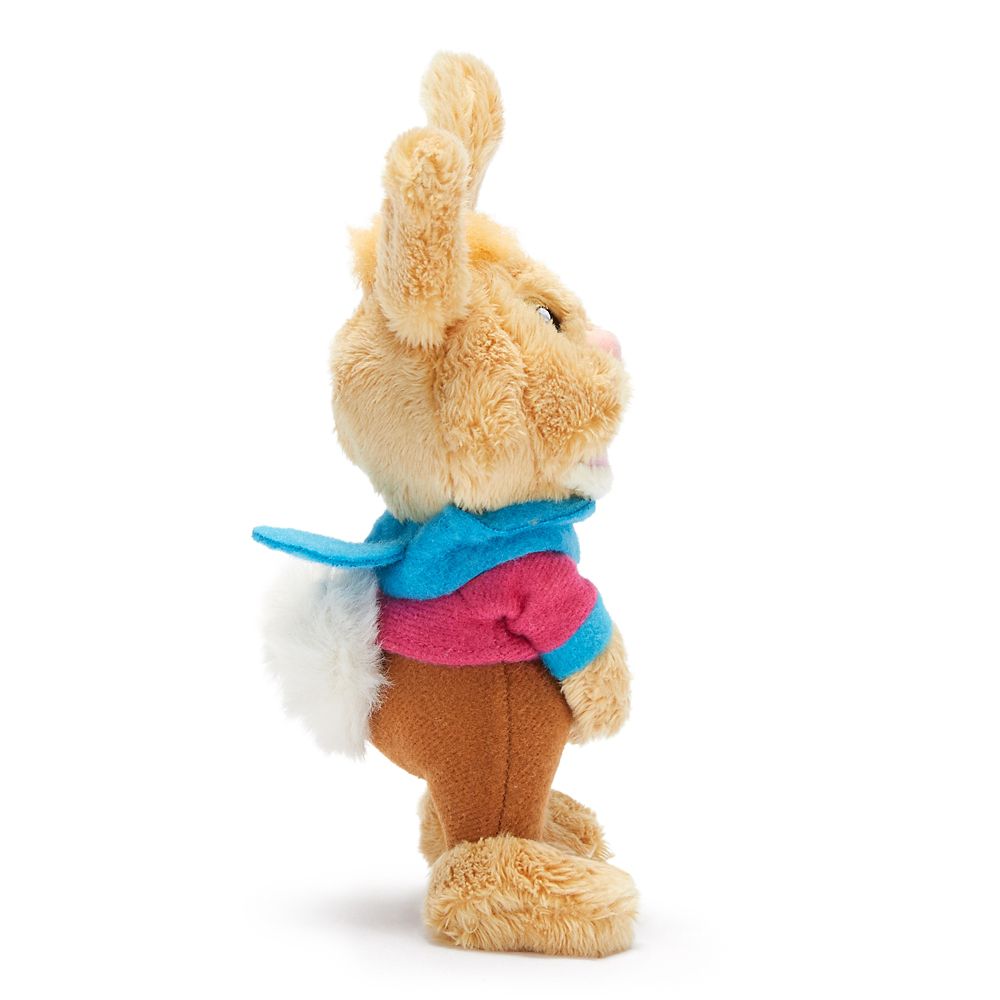 Bean Bunny as Urchin Mini Plush &ndash; The Muppet Christmas Carol &ndash; 6''