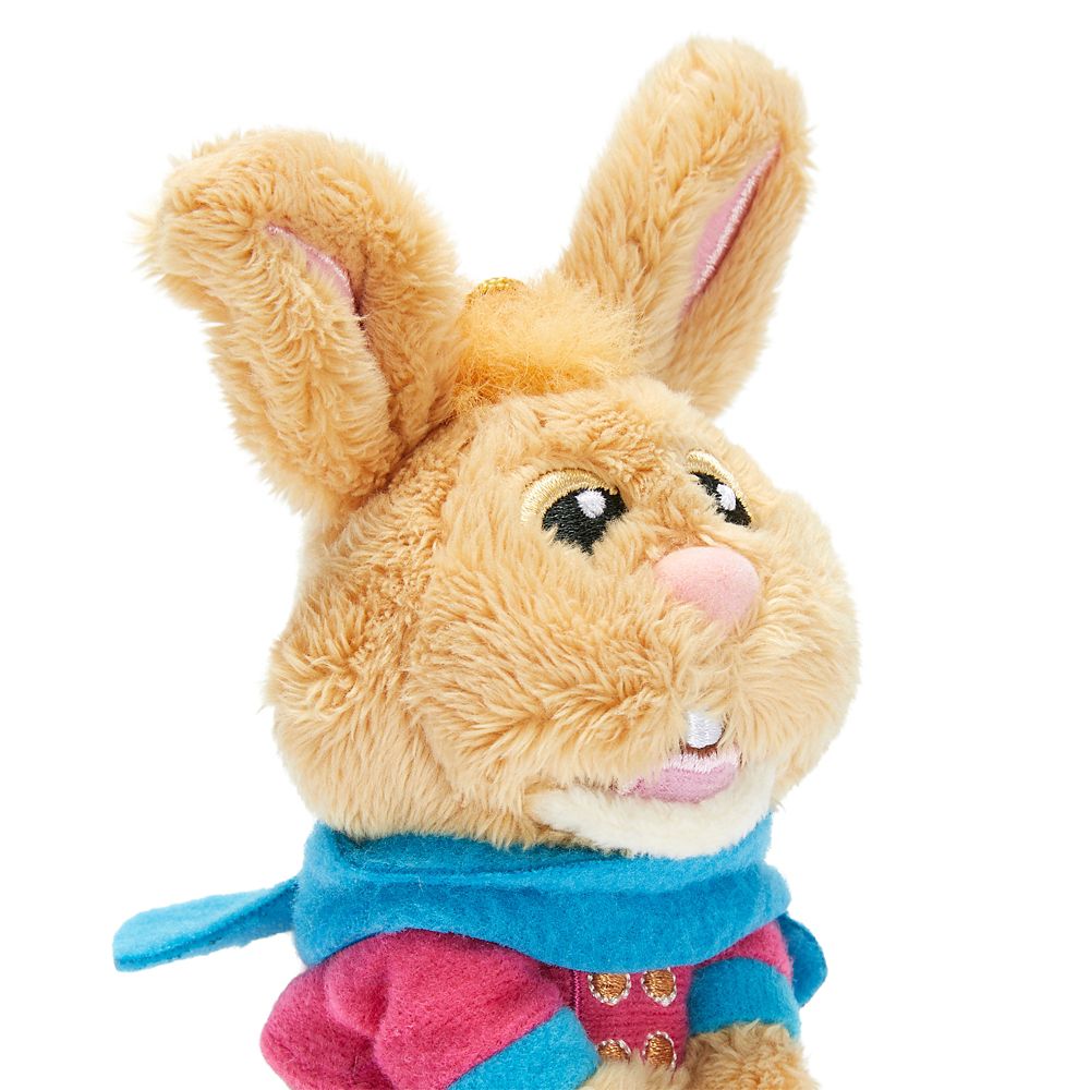 Bean Bunny as Urchin Mini Plush &ndash; The Muppet Christmas Carol &ndash; 6''