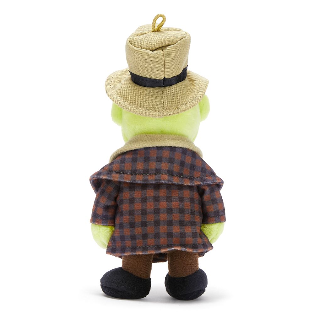 Dr. Bunsen Honeydew as Charity Collector Mini Plush &ndash; The Muppet Christmas Carol &ndash; 6 1/2''