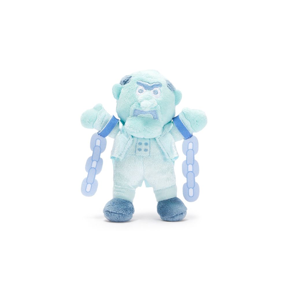 Statler as Jacob Marley's Ghost Mini Plush &ndash; The Muppet Christmas Carol &ndash; 5 1/2''