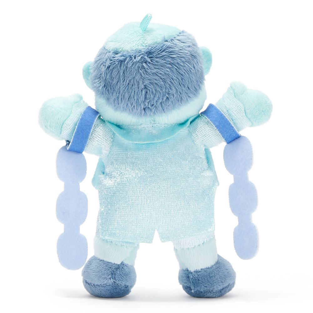 Statler as Jacob Marley's Ghost Mini Plush &ndash; The Muppet Christmas Carol &ndash; 5 1/2''
