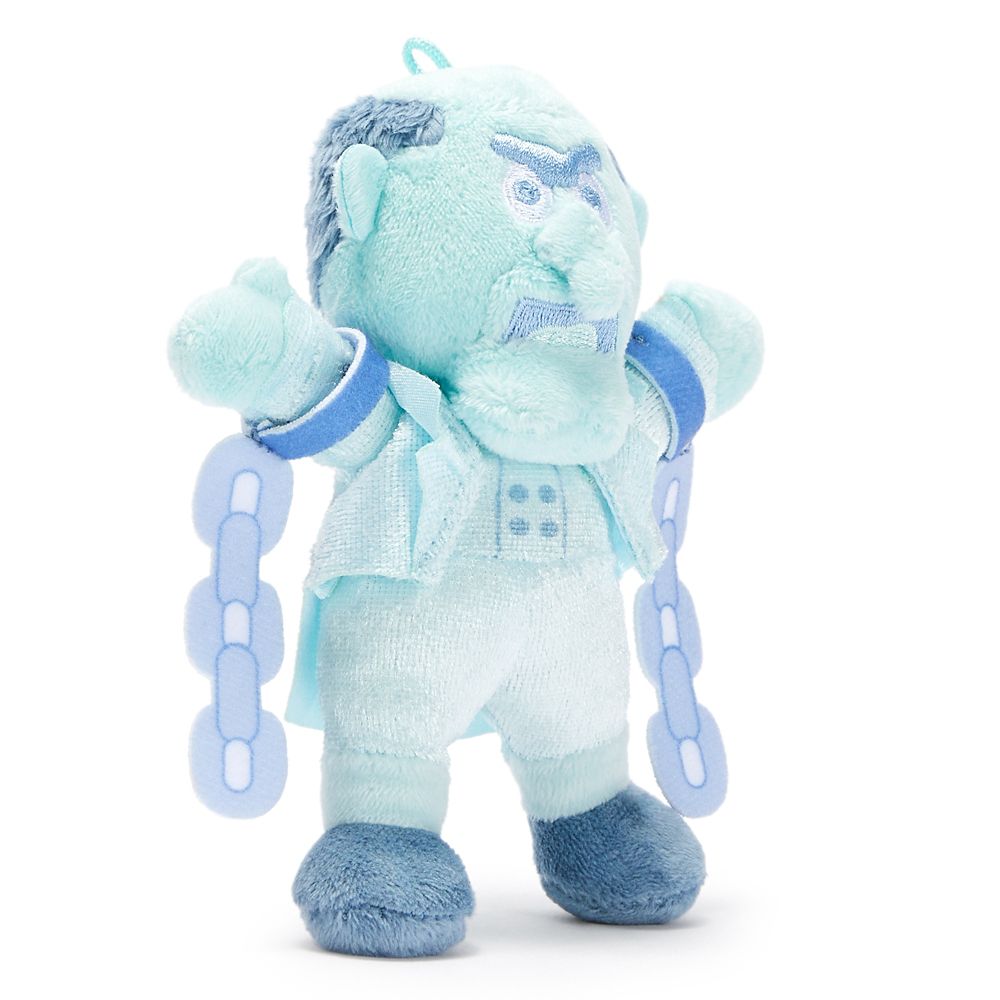 Statler as Jacob Marley's Ghost Mini Plush &ndash; The Muppet Christmas Carol &ndash; 5 1/2''