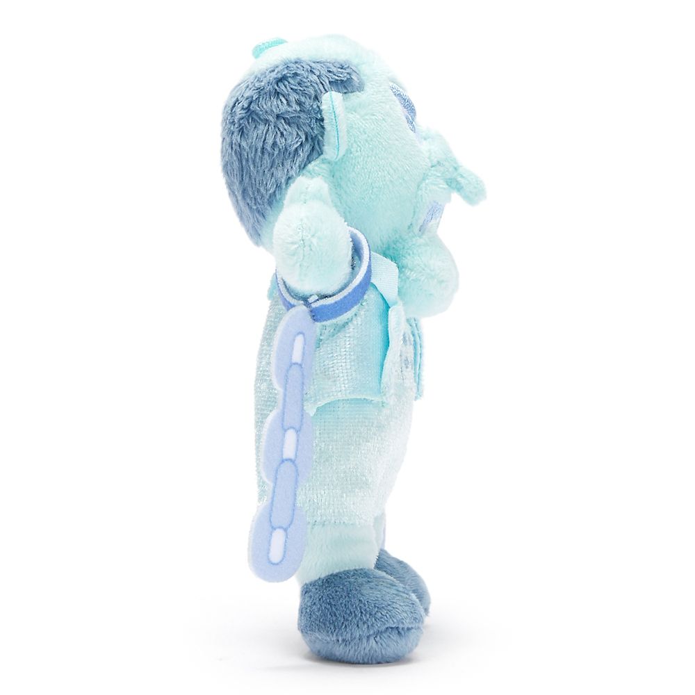 Statler as Jacob Marley's Ghost Mini Plush &ndash; The Muppet Christmas Carol &ndash; 5 1/2''
