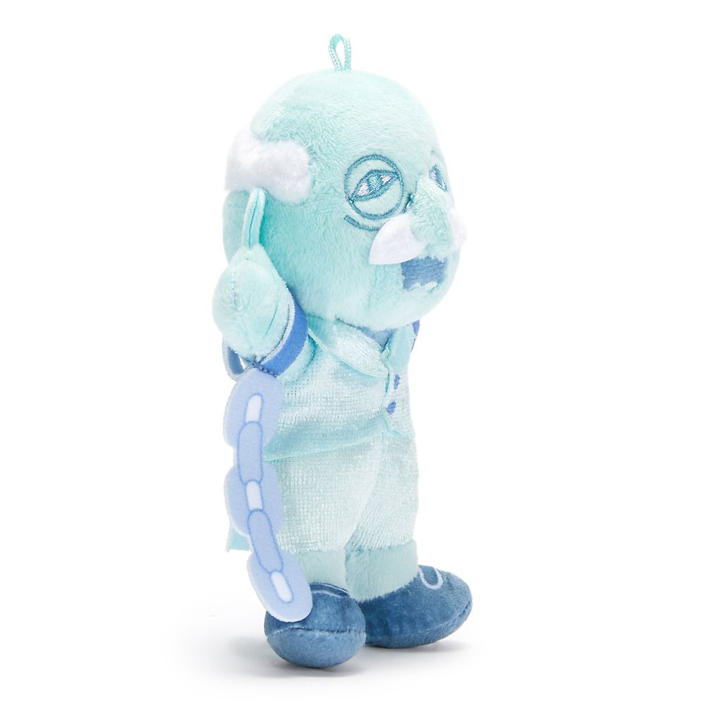 Waldorf as Robert Marley's Ghost Mini Plush &ndash; The Muppet Christmas Carol &ndash; 5 1/2''