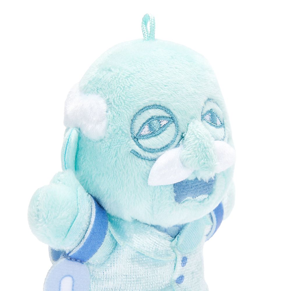 Waldorf as Robert Marley's Ghost Mini Plush &ndash; The Muppet Christmas Carol &ndash; 5 1/2''