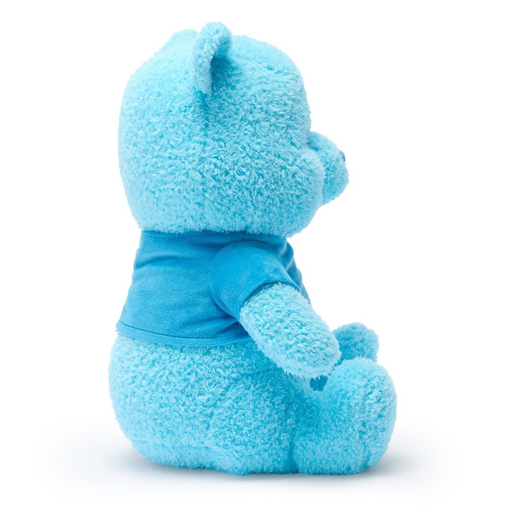 Winnie the Pooh Plush &ndash; Blue &ndash; 13'' &ndash; Exclusive &ndash; D23: The Ultimate Disney Fan Event