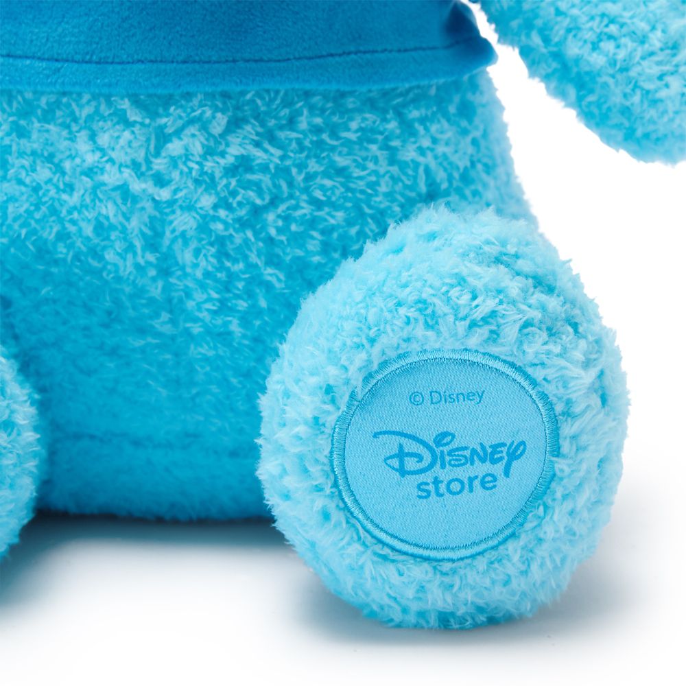Winnie the Pooh Plush &ndash; Blue &ndash; 13'' &ndash; Exclusive &ndash; D23: The Ultimate Disney Fan Event