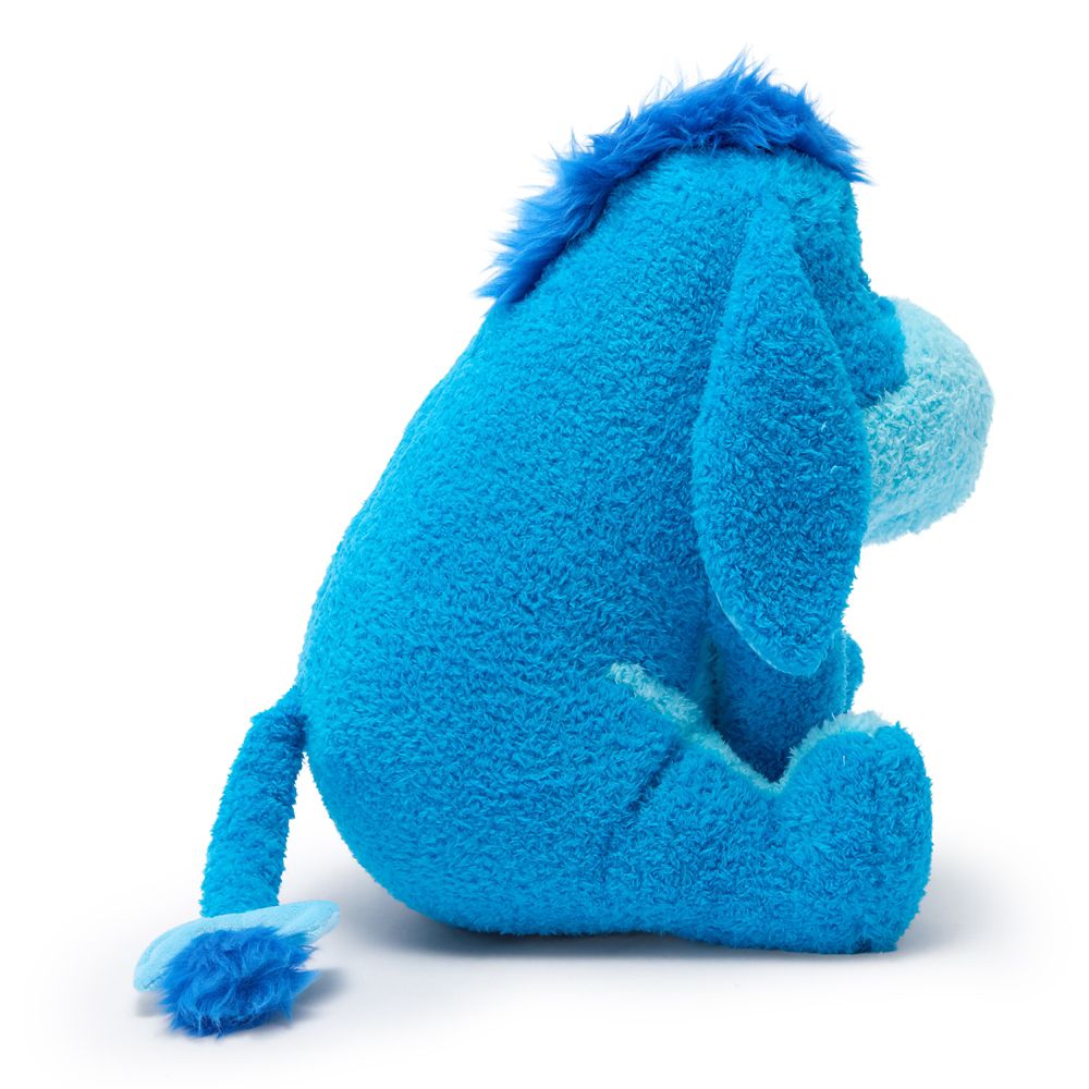 Eeyore Plush &ndash; Winnie the Pooh &ndash; Blue &ndash; 14'' &ndash; Exclusive &ndash; D23: The Ultimate Disney Fan Event