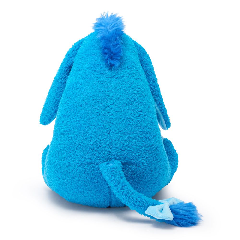 Eeyore Plush &ndash; Winnie the Pooh &ndash; Blue &ndash; 14'' &ndash; Exclusive &ndash; D23: The Ultimate Disney Fan Event