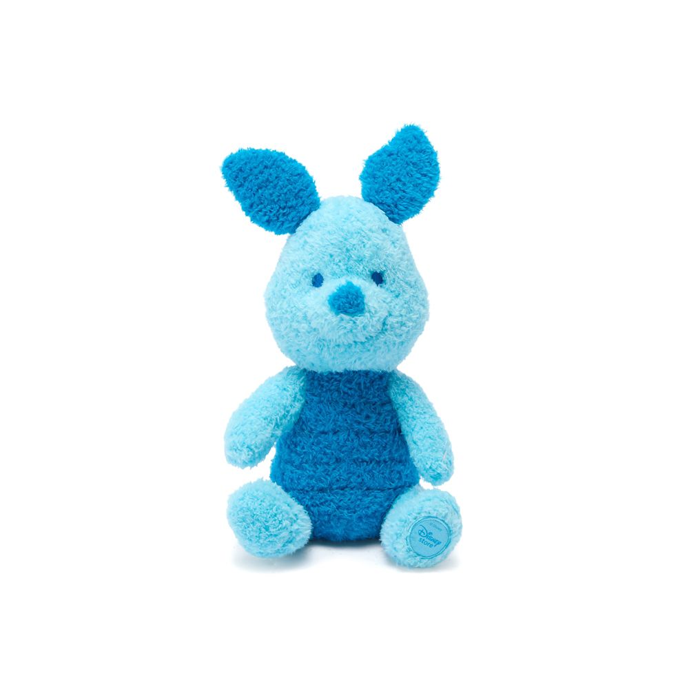 Piglet Plush &ndash; Winnie the Pooh &ndash; Blue &ndash; 11'' &ndash; Exclusive &ndash; D23: The Ultimate Disney Fan Event