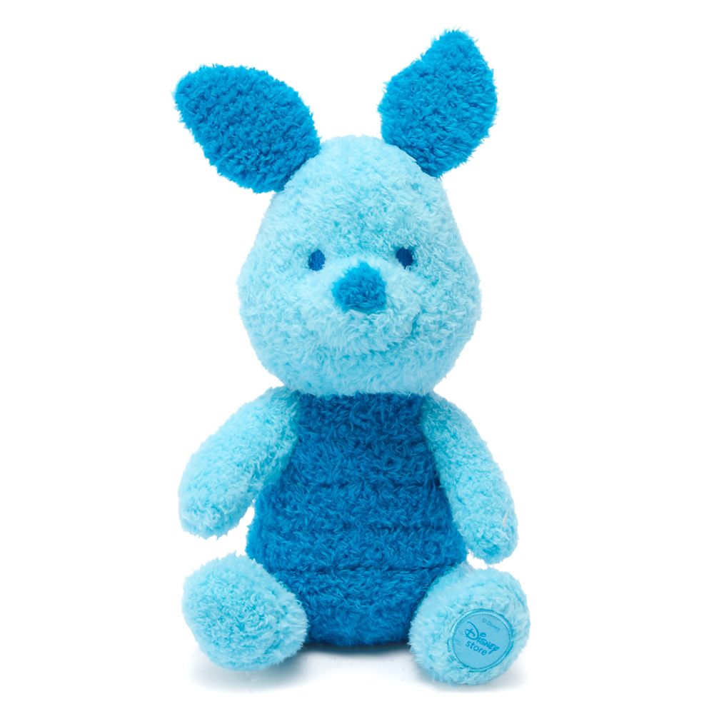 Piglet Plush &ndash; Winnie the Pooh &ndash; Blue &ndash; 11'' &ndash; Exclusive &ndash; D23: The Ultimate Disney Fan Event