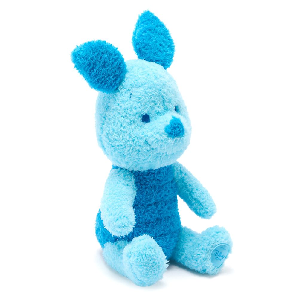 Piglet Plush &ndash; Winnie the Pooh &ndash; Blue &ndash; 11'' &ndash; Exclusive &ndash; D23: The Ultimate Disney Fan Event