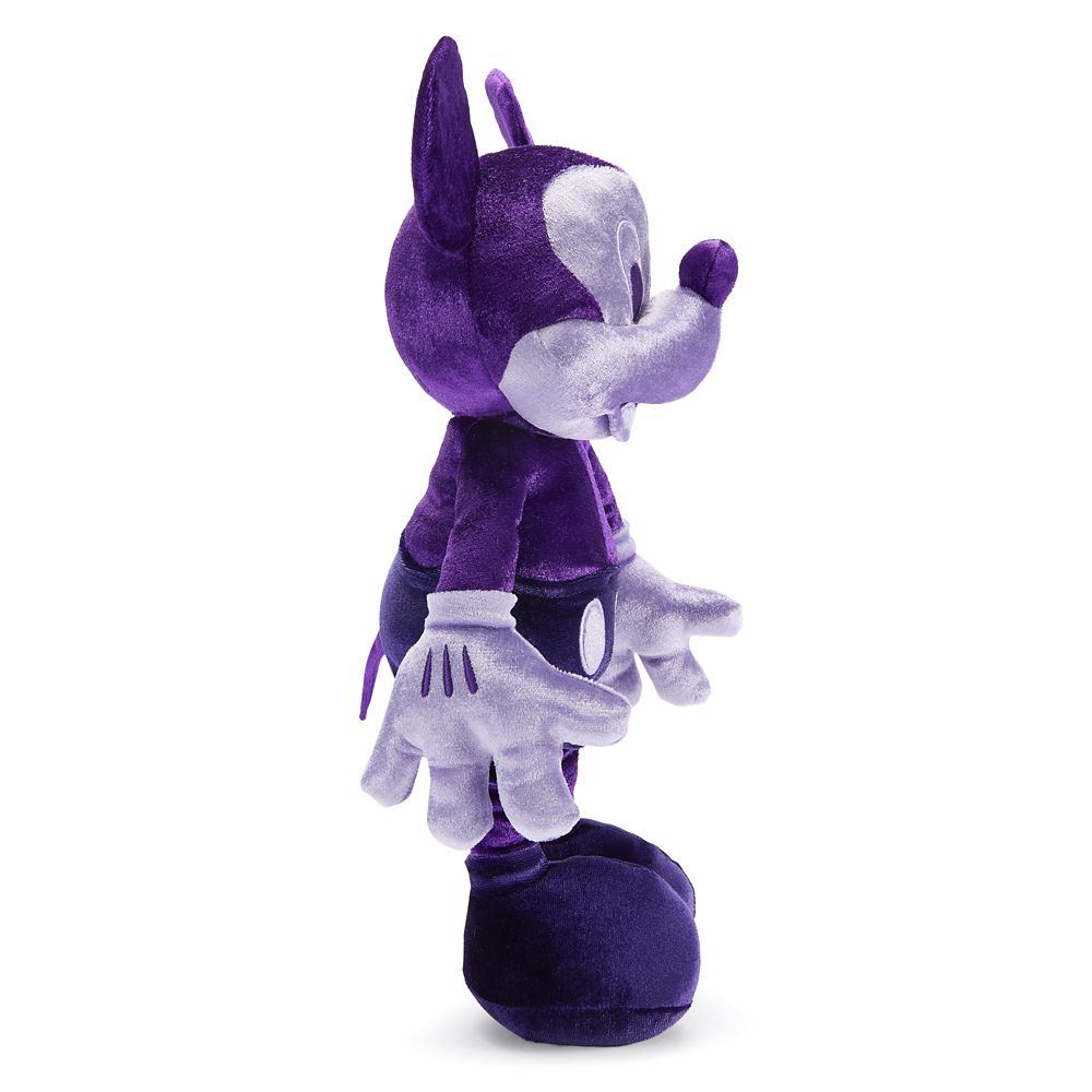 Mickey Mouse Plush &ndash; Purple &ndash; 16'' &ndash; Exclusive &ndash; D23: The Ultimate Disney Fan Event