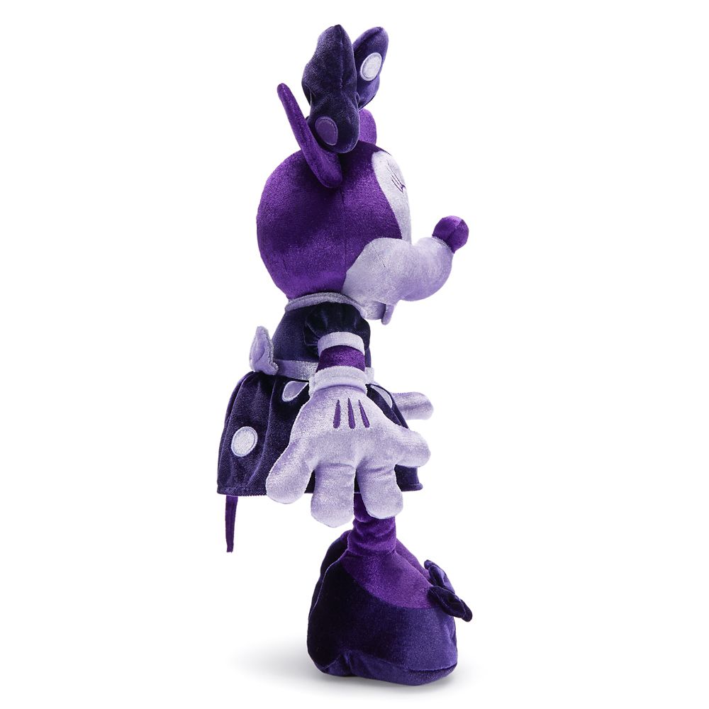 Minnie Mouse Plush &ndash; Purple &ndash; 18'' &ndash; Exclusive &ndash; D23: The Ultimate Disney Fan Event