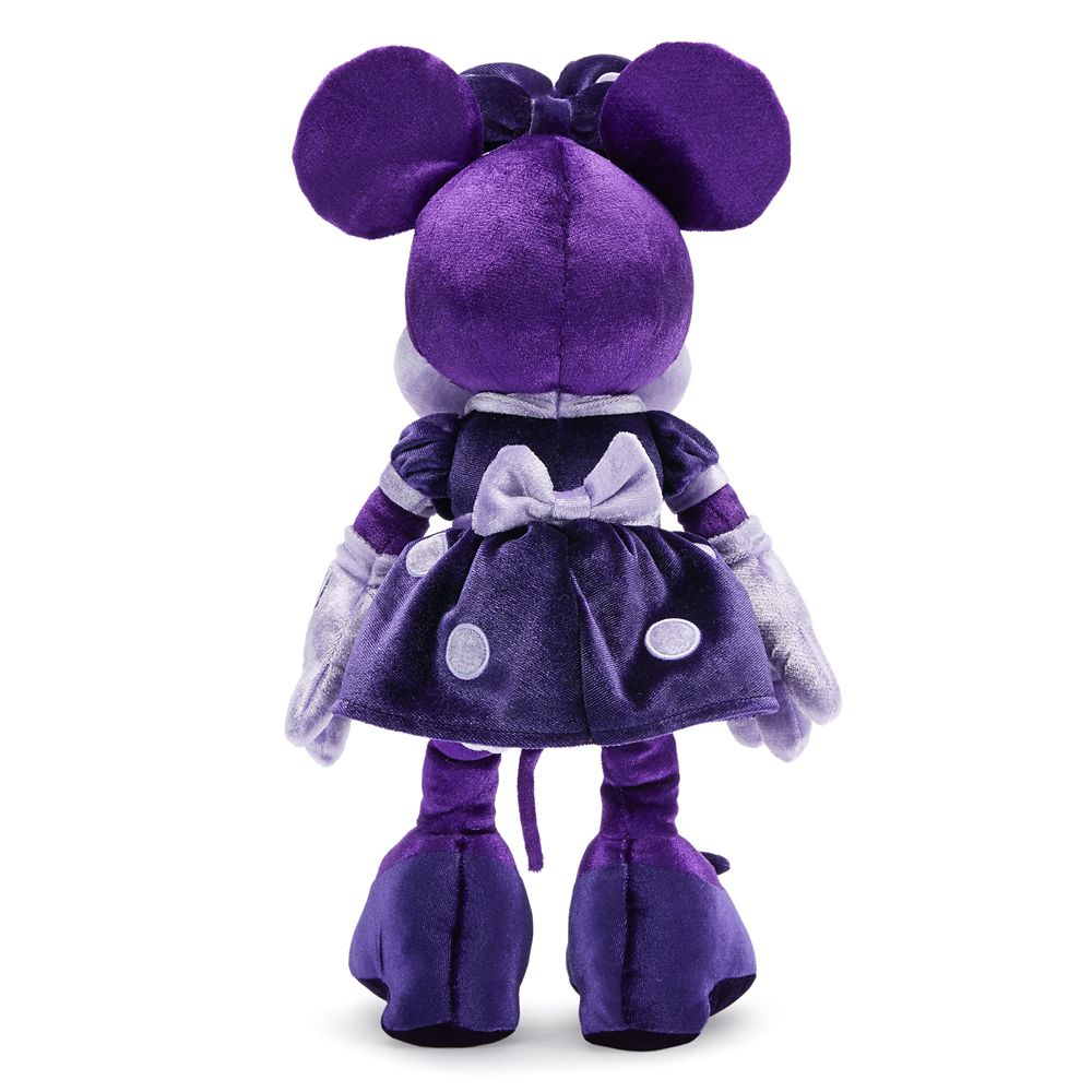 Minnie Mouse Plush &ndash; Purple &ndash; 18'' &ndash; Exclusive &ndash; D23: The Ultimate Disney Fan Event