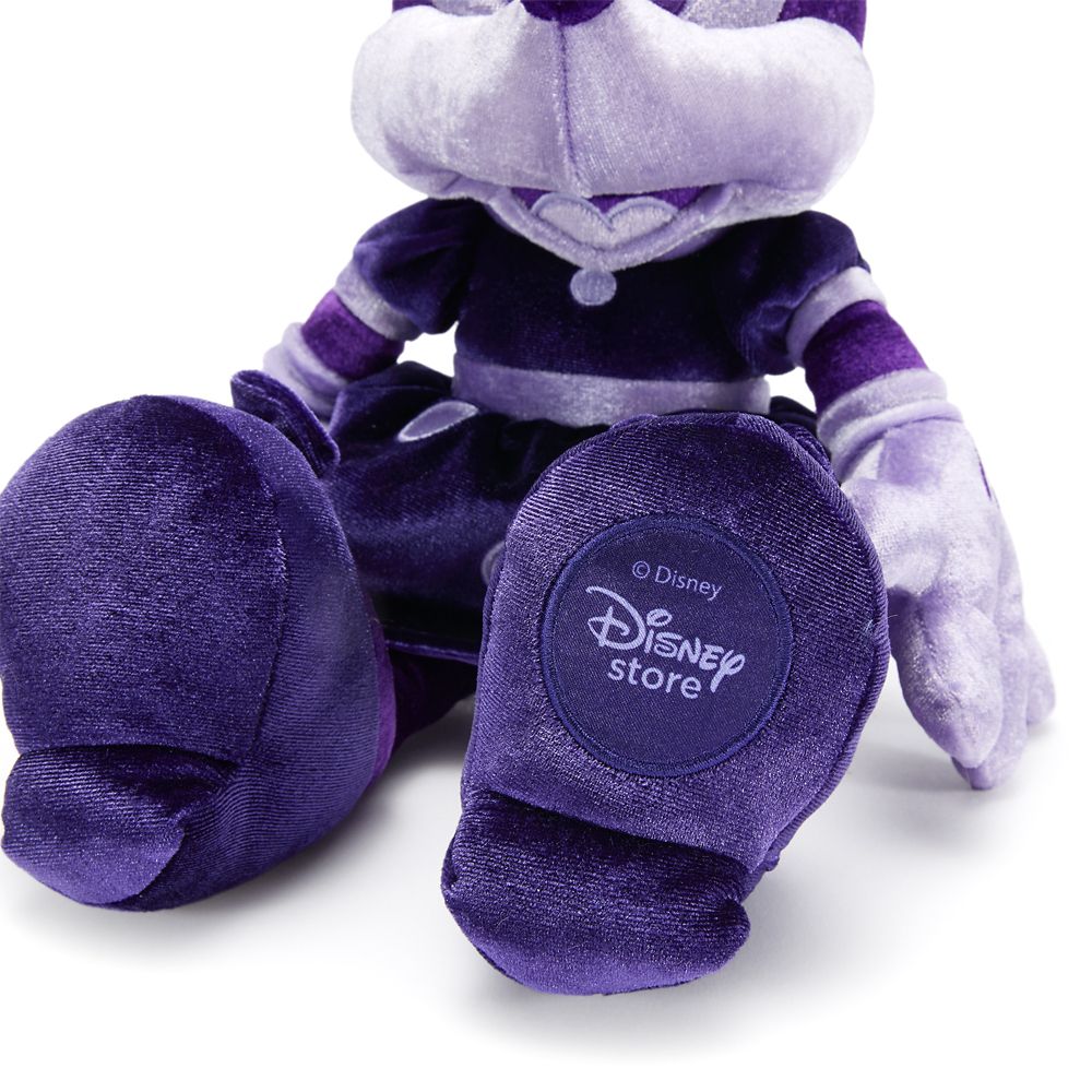 Minnie Mouse Plush &ndash; Purple &ndash; 18'' &ndash; Exclusive &ndash; D23: The Ultimate Disney Fan Event