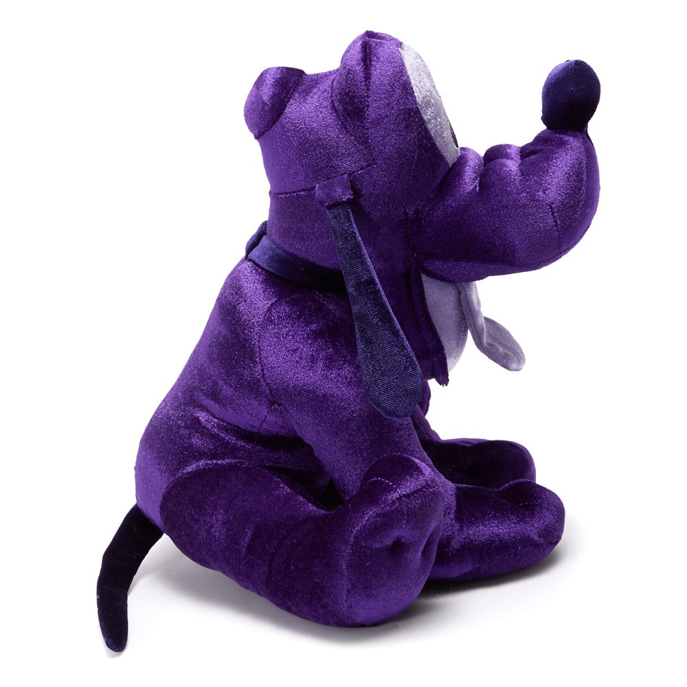 Pluto Plush &ndash; Purple &ndash; 11'' &ndash; Exclusive &ndash; D23: The Ultimate Disney Fan Event