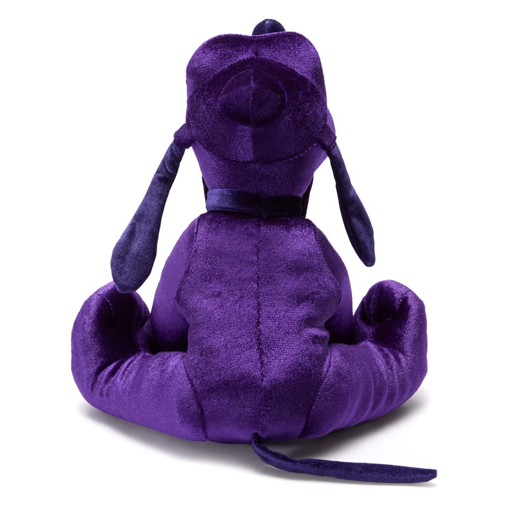 Pluto Plush &ndash; Purple &ndash; 11'' &ndash; Exclusive &ndash; D23: The Ultimate Disney Fan Event
