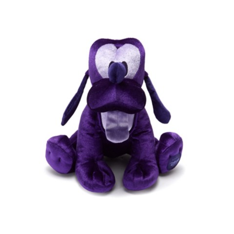 Мягкие игрушки Disney Pluto Plush – Purple – 11'' – Exclusive – D23: The Ultimate Disney Fan Event
